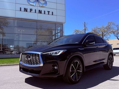 Certified 2025 INFINITI QX55 Sensory w/ Lighting Package