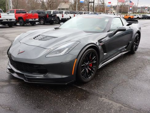 Used 2017 Chevrolet Corvette Z06 image 26