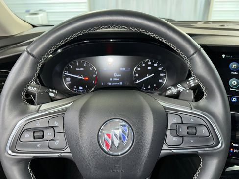 Certified 2023 Buick Envision Preferred w/ Sport Touring Package image 10