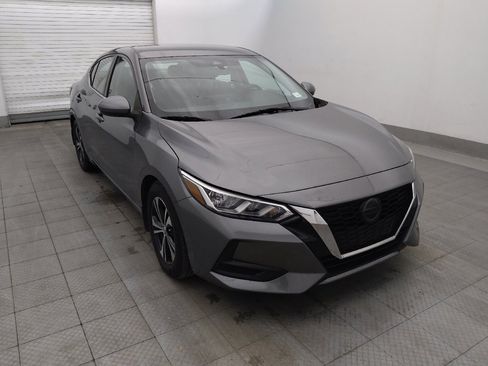 Used 2023 Nissan Sentra SV FWD image 13