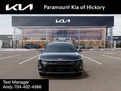 New 2026 Kia K4 GT-Line Turbo FWD image 2