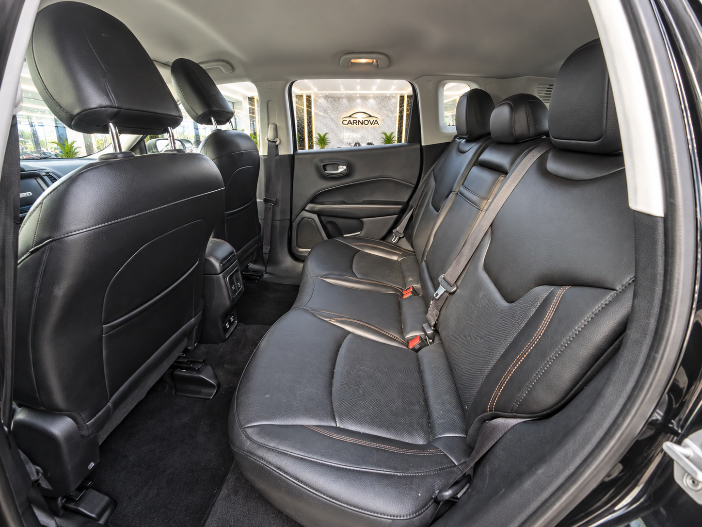 Used 2019 Jeep Compass Limited w/ Safety & Security Group AWD/4WD image 11