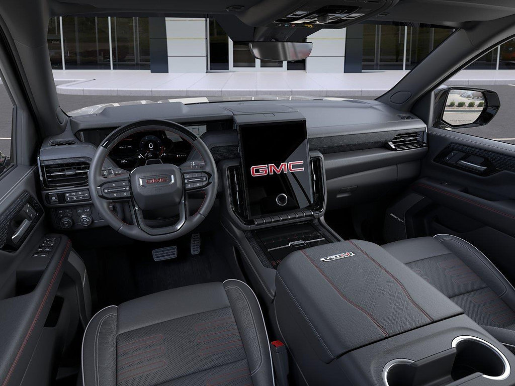 New 2026 GMC Yukon AT4 Ultimate w/ LPO, Floor Liner Package AWD/4WD image 15