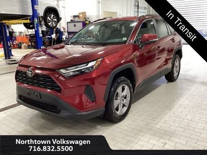 Used 2025 Toyota RAV4 XLE