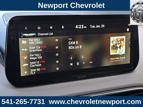 Used 2023 Hyundai Santa Fe SEL image 19