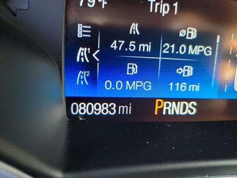 Certified 2018 Ford Escape SEL w/ Ford Safe & Smart Package FWD image 28