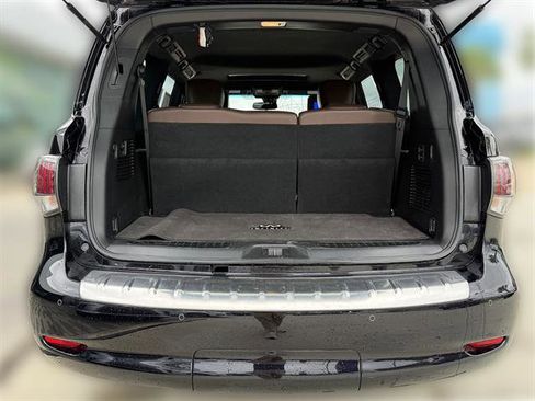 Used 2015 INFINITI QX80 Limited w/ All Season Package AWD/4WD image 7