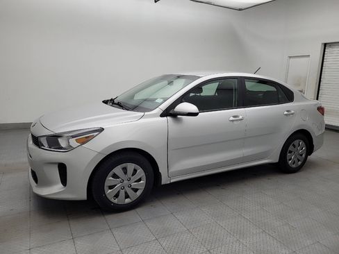 Used 2020 Kia Rio LX FWD image 2