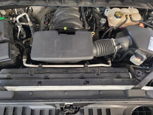 Used 2021 Chevrolet Silverado 1500 W/T w/ WT Fleet Convenience Package RWD image 30