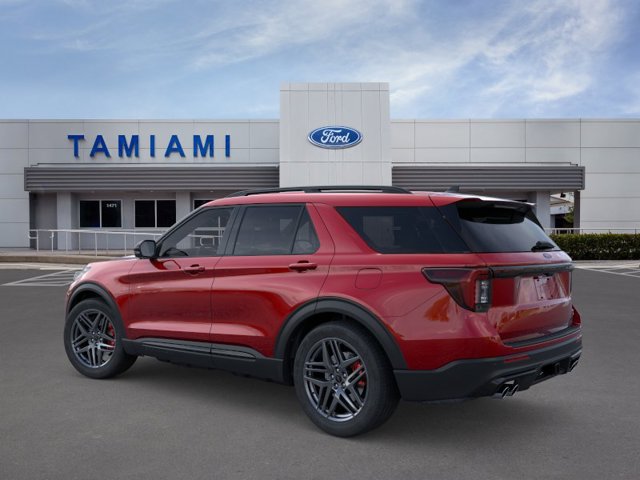 New 2026 Ford Explorer ST AWD/4WD image 4