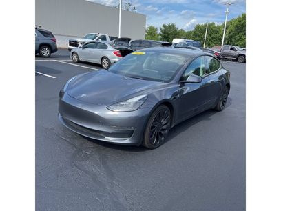 Used 2023 Tesla Model 3 Performance