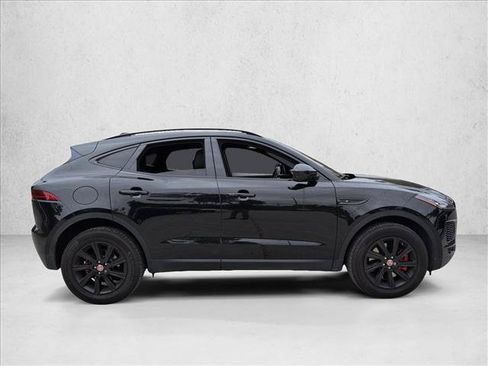 Used 2018 Jaguar E-PACE S AWD/4WD image 4
