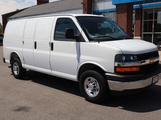 New 2025 Chevrolet Express 2500 Work Van w/ Driver Convenience Package video 2