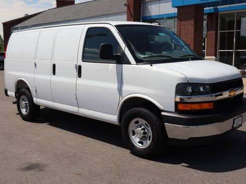 New 2025 Chevrolet Express 2500 w/ Driver Convenience Package image 2