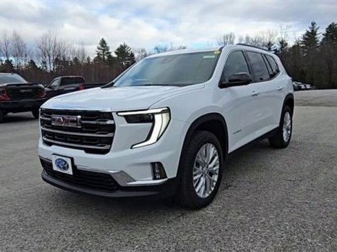 New 2026 GMC Acadia Elevation w/ Elevation Premium Package image 4