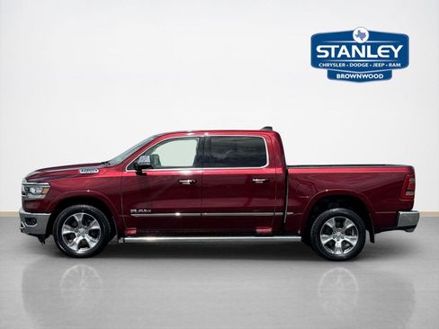 Used 2020 RAM 1500 Laramie RWD image 4