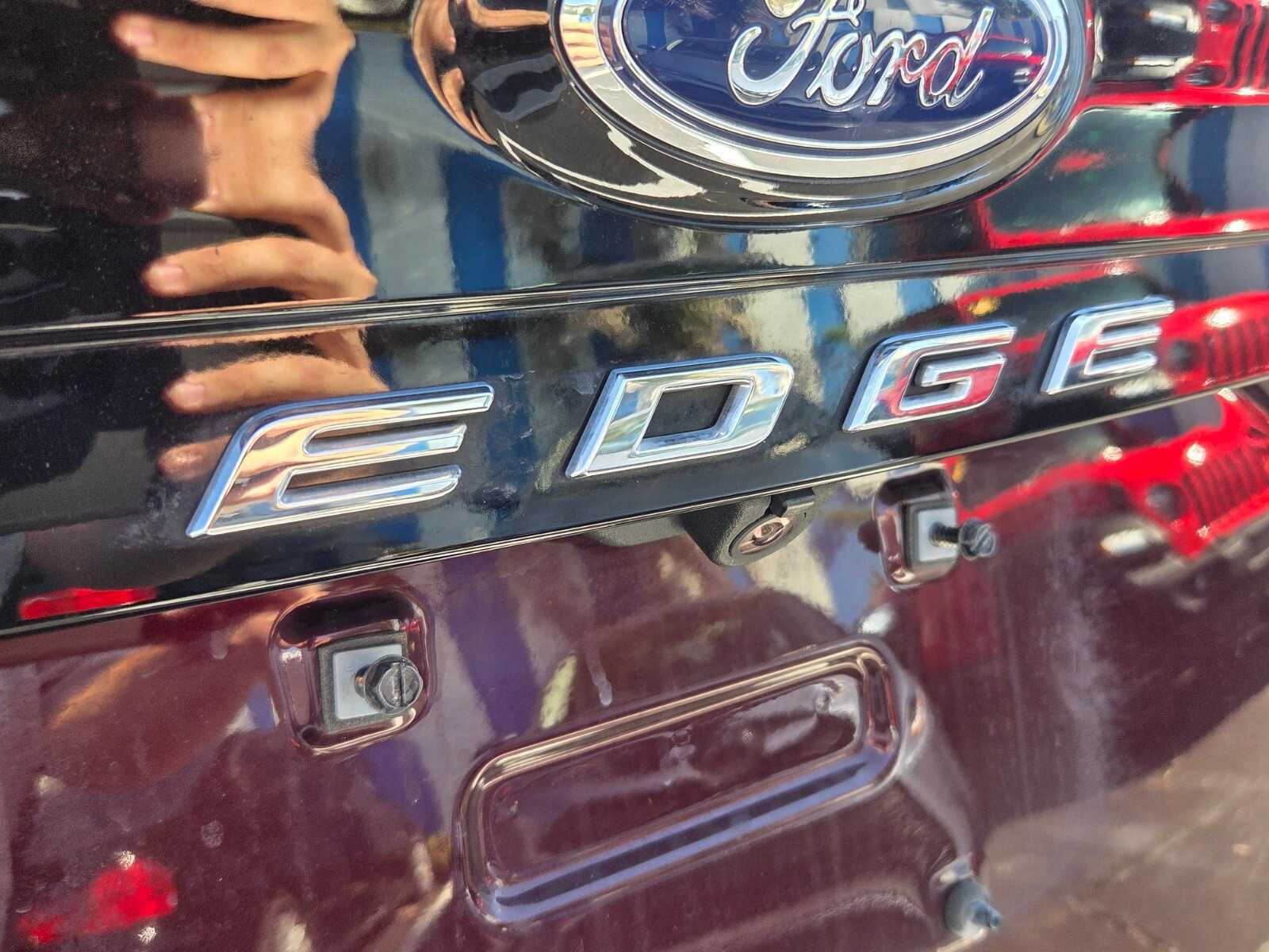 Used 2022 Ford Edge SEL w/ Convenience Package AWD/4WD image 16