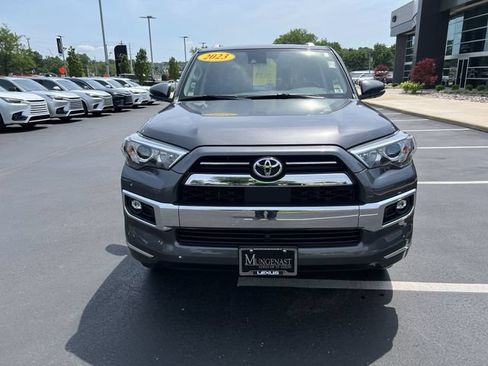 Used 2023 Toyota 4Runner Limited AWD/4WD image 7