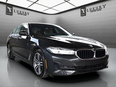 Used 2023 BMW 530i xDrive w/ Premium Package