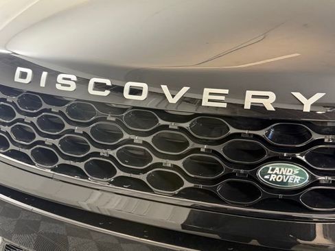 New 2025 Land Rover Discovery Sport S image 12