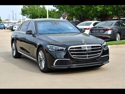 Used 2022 Mercedes-Benz S 580 4MATIC Sedan