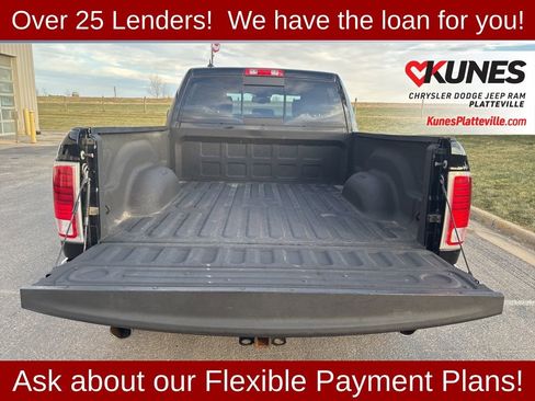 Used 2014 RAM 1500 Laramie image 14