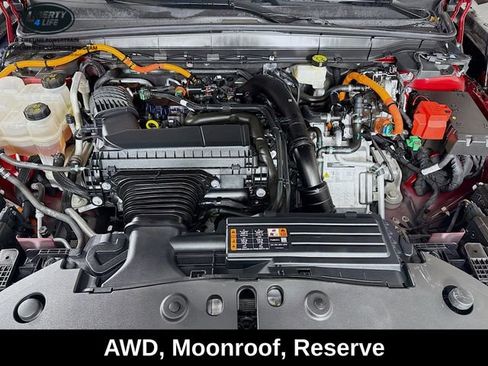 Used 2024 Lincoln Nautilus Reserve w/ Equipment Group 202A image 32