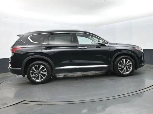 Used 2020 Hyundai Santa Fe SEL w/ Convenience + Premium Package AWD/4WD image 4