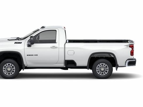 New 2025 Chevrolet Silverado 2500 LT image 66