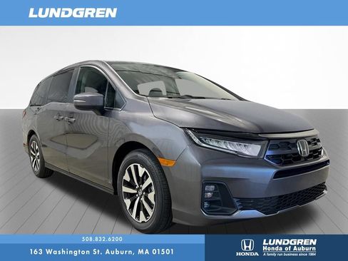New 2026 Honda Odyssey EX-L image 1
