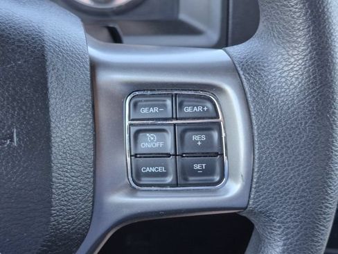 Certified 2024 RAM 1500 Warlock RWD image 13