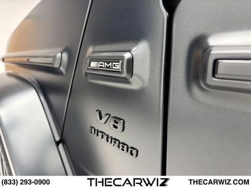 Used 2019 Mercedes-Benz G 63 AMG 4MATIC image 14