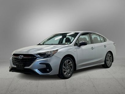 Certified 2024 Subaru Legacy Sport