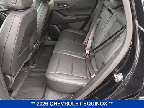 New 2026 Chevrolet Equinox LT w/ Convenience Package II AWD/4WD image 20