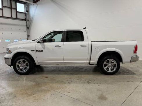 Used 2013 RAM 1500 Laramie w/ Convenience Group AWD/4WD image 8