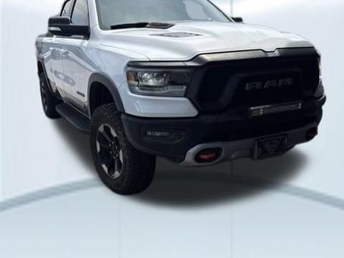 Used 2020 RAM 1500 Rebel w/ Rebel Level 2 Equipment Group AWD/4WD image 3