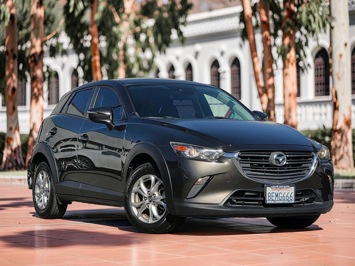Used 2019 MAZDA CX-3 Sport FWD image 2