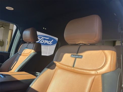 Certified 2021 Ford F150 Platinum w/ Equipment Group 701A High image 16