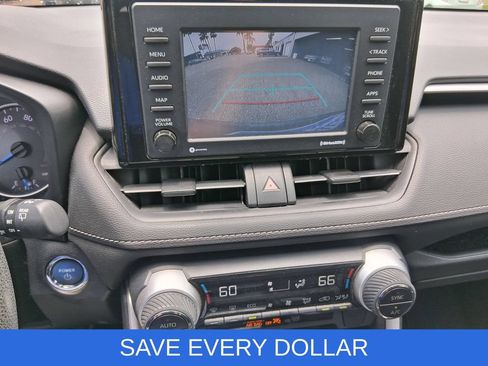 Used 2021 Toyota RAV4 XLE w/ Convenience Package AWD/4WD image 12