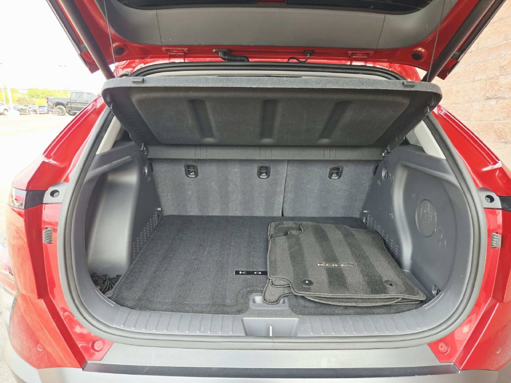Used 2024 Hyundai Kona Limited AWD/4WD image 14