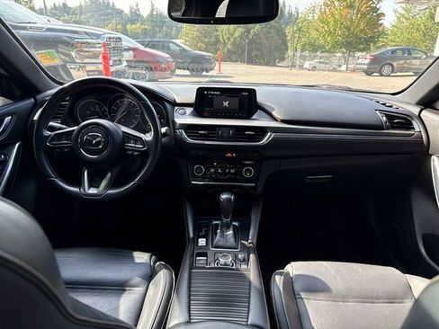 Used 2017 MAZDA MAZDA6 Grand Touring FWD image 11