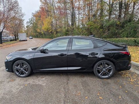 Certified 2024 Acura Integra A-Spec image 2