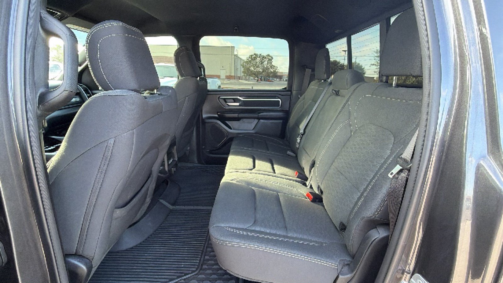 Used 2025 RAM 1500 Lone Star RWD image 22