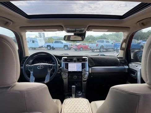 Used 2021 Toyota 4Runner SR5 Premium w/ Moonroof Package AWD/4WD image 9
