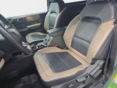 Used 2023 Ford Bronco Wildtrak AWD/4WD image 17