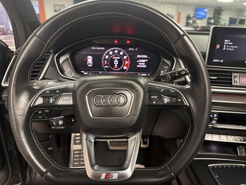 Used 2019 Audi SQ5 Prestige w/ Prestige Package AWD/4WD image 41