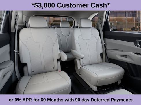 New 2025 Kia Sorento EX w/ EX Panoramic Sunroof Package image 16