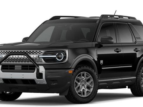 New 2026 Ford Bronco Sport Big Bend AWD/4WD image 24