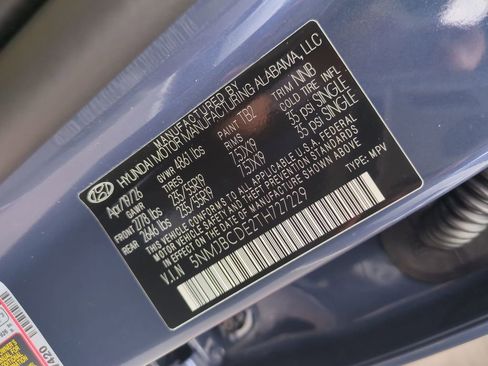 New 2026 Hyundai Tucson SEL AWD/4WD image 39