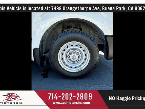 Used 2020 Nissan NV 1500 S RWD image 32
